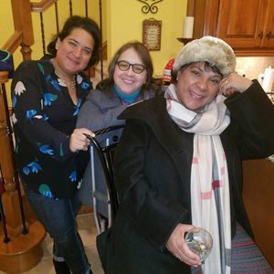 Meet your Posher, Maria